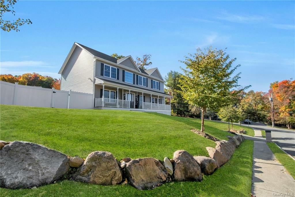 Property Photo:  876 Mulberry Road  NY 10989 