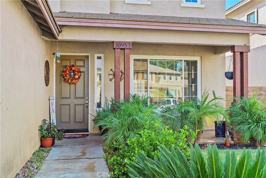 Property Photo:  30953 Young Dove Street  CA 92584 