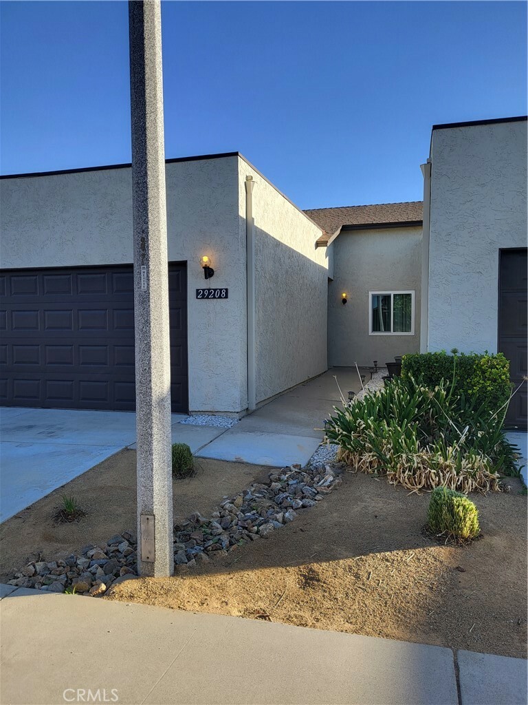 Property Photo:  29208 Murrieta Road  CA 92586 