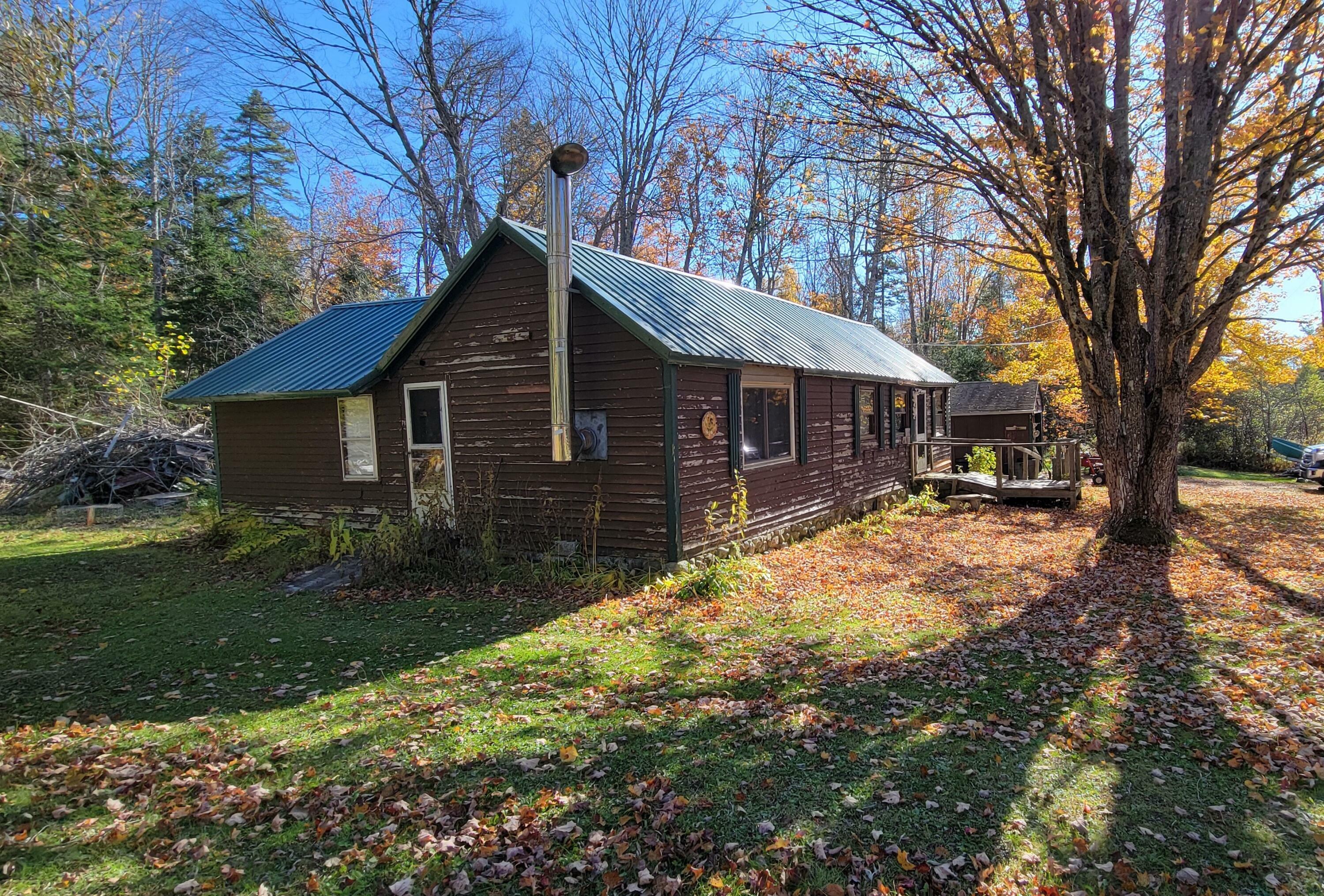 Property Photo:  25 Moosehill Road  ME 04605 