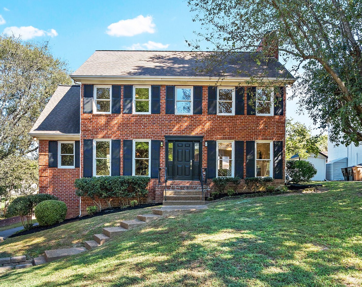 Property Photo: 5708 Hearthstone Ln TN 37027