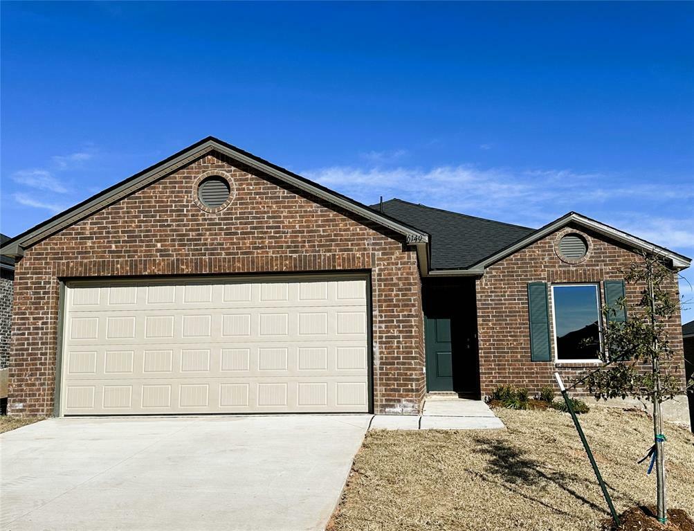 Property Photo:  6149 Bradford Pear Lane  OK 73034 