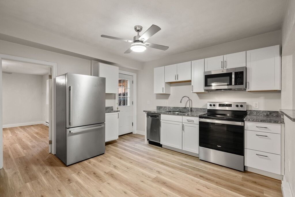 Property Photo:  291 Meridian St. 1  MA 02128 