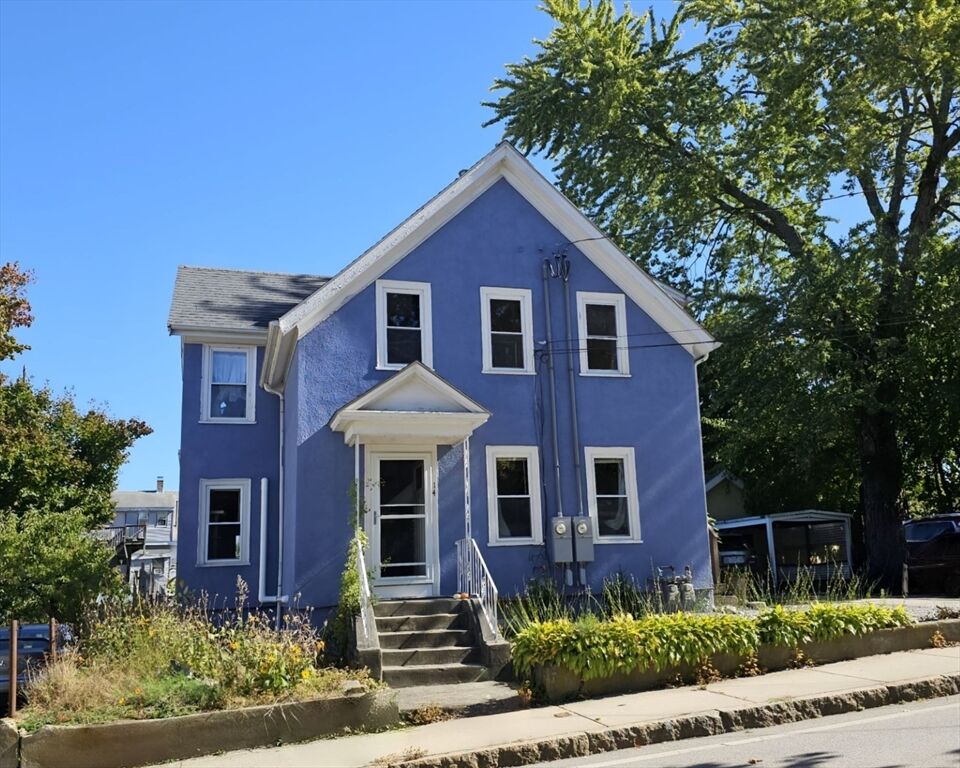 Property Photo:  14 Bethany Rd  MA 01702 