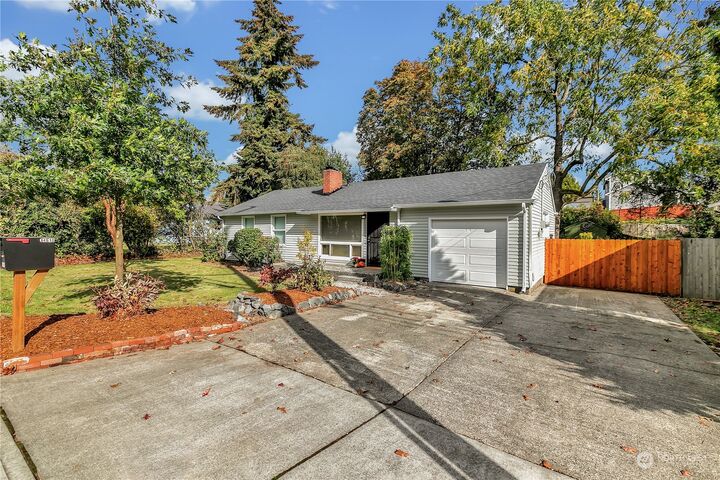 Property Photo: 14610 S 24th Avenue WA 98168