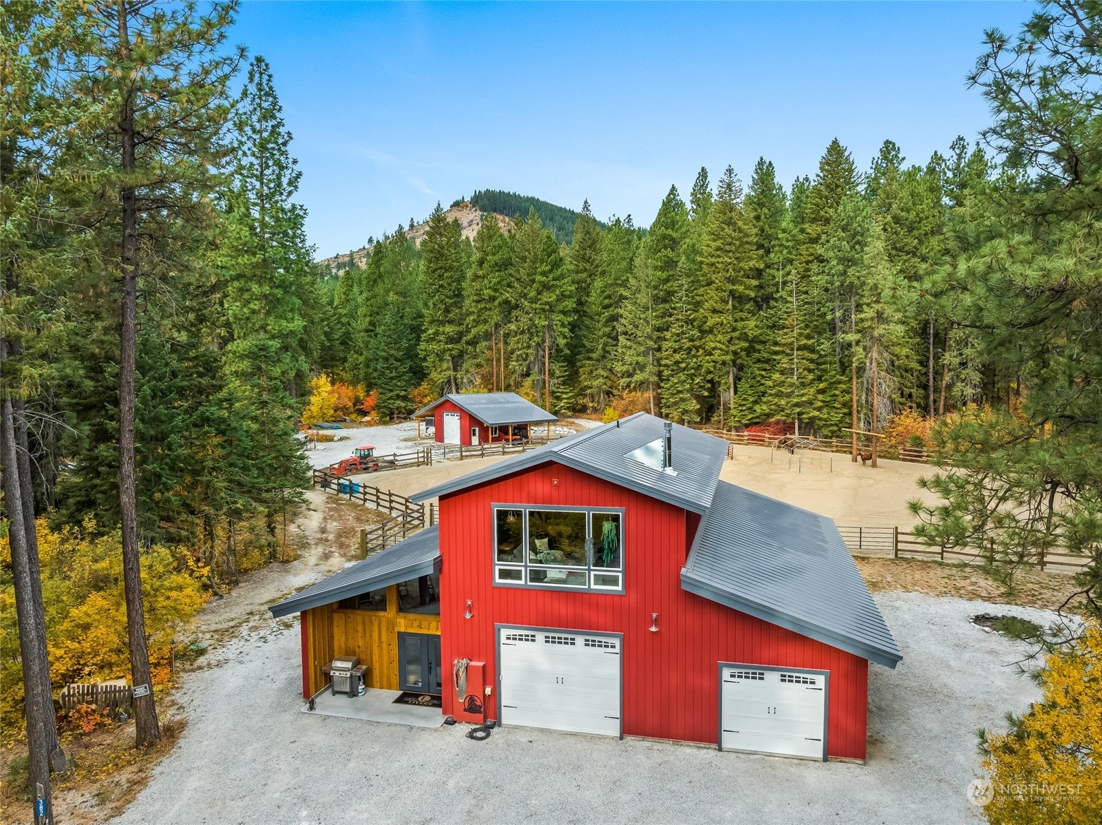 Property Photo:  382 Snowberry Lane  WA 98826 