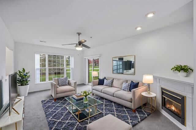 Property Photo: 1744 Deepwood Circle MI 48307