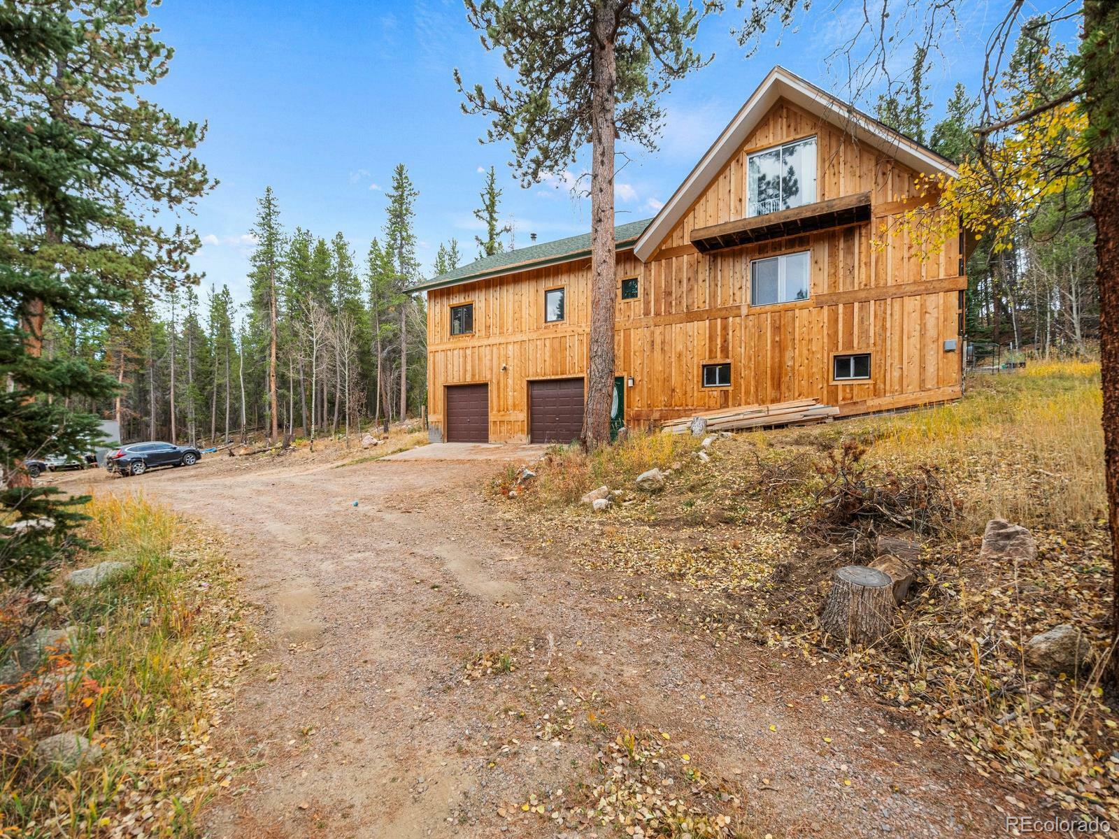 Property Photo:  83 Golden Leaf Way  CO 80422 