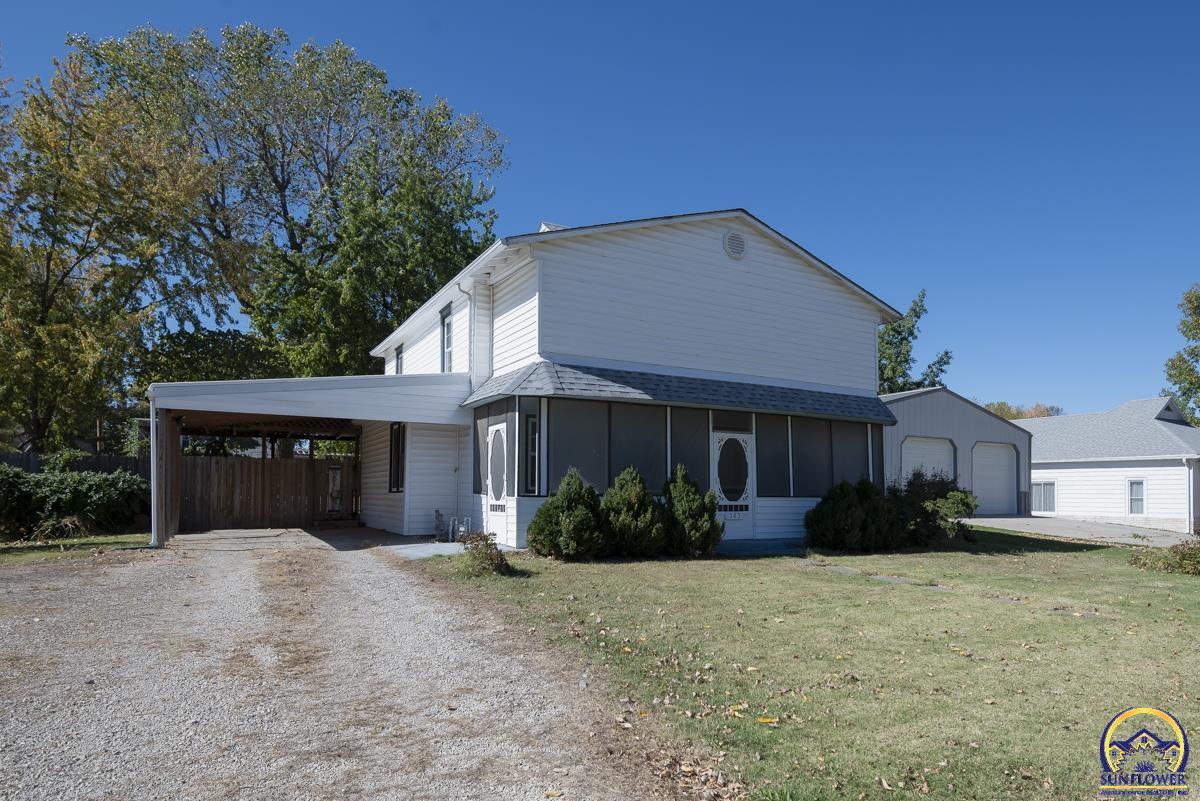 Property Photo:  343 Charlotte St  KS 66431 