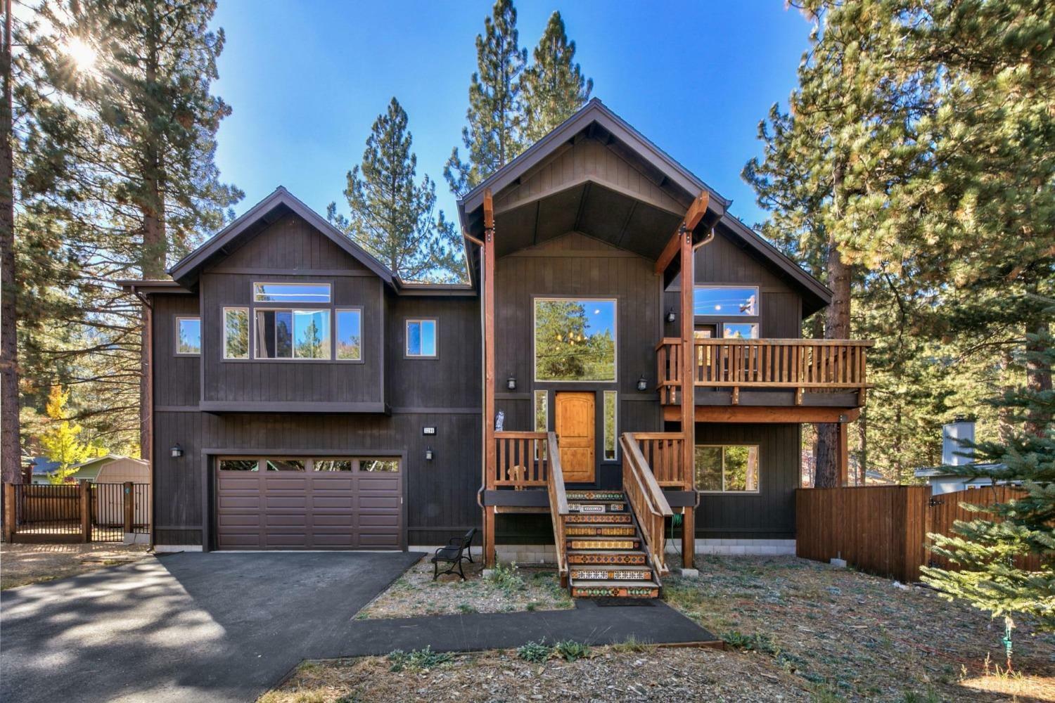 3290 S Upper Truckee Road  South Lake Tahoe CA 96150 photo