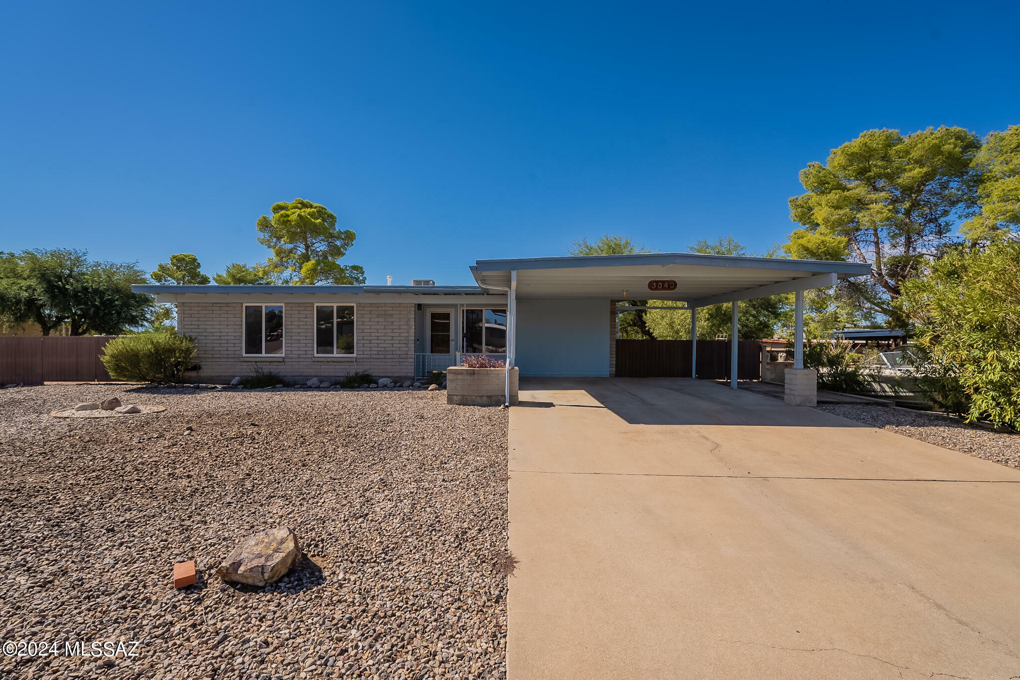 Property Photo:  3040 S Patrick Circle  AZ 85730 