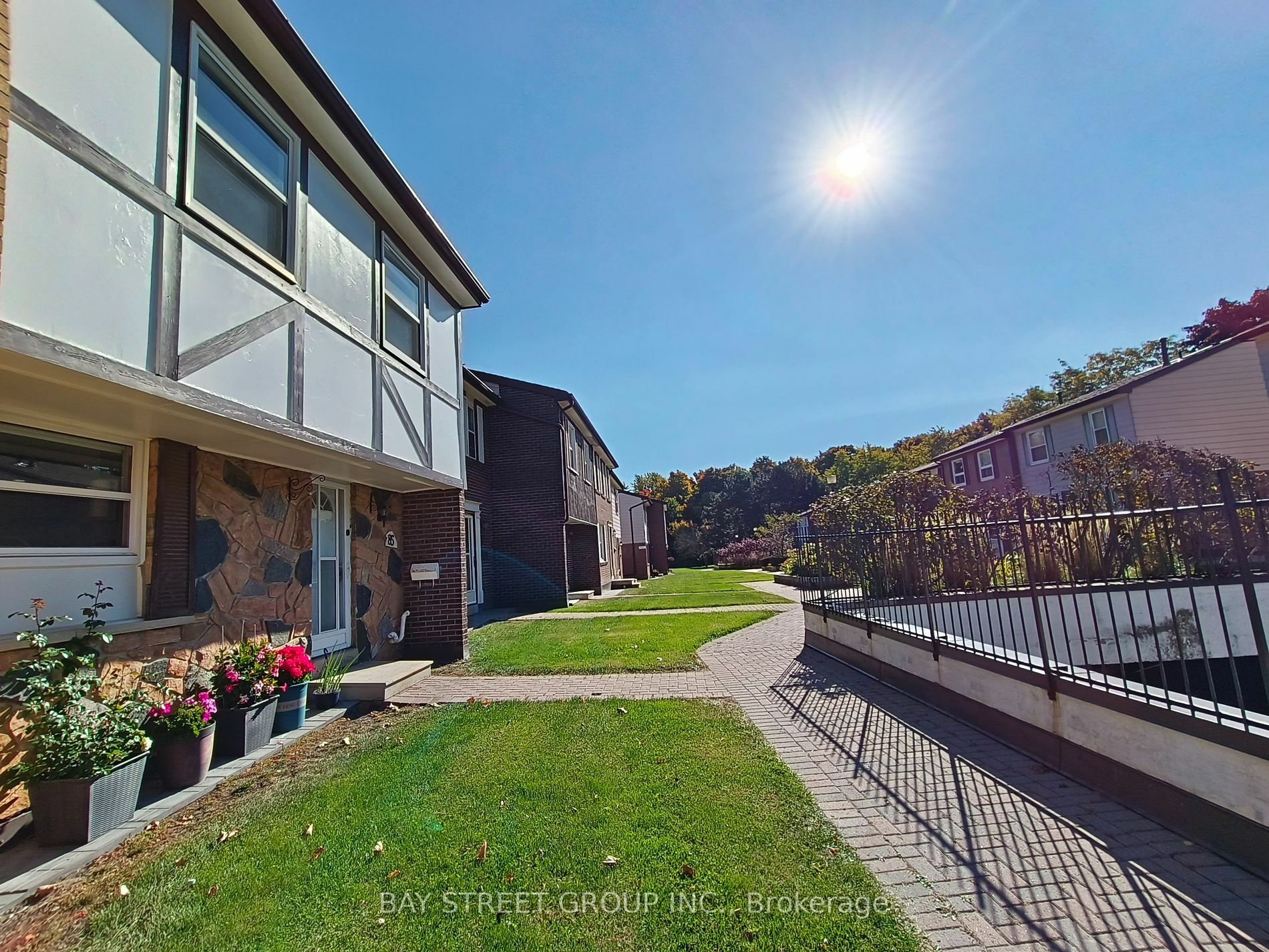 Property Photo:  25 Brimwood Blvd 85  ON M1V 1E2 