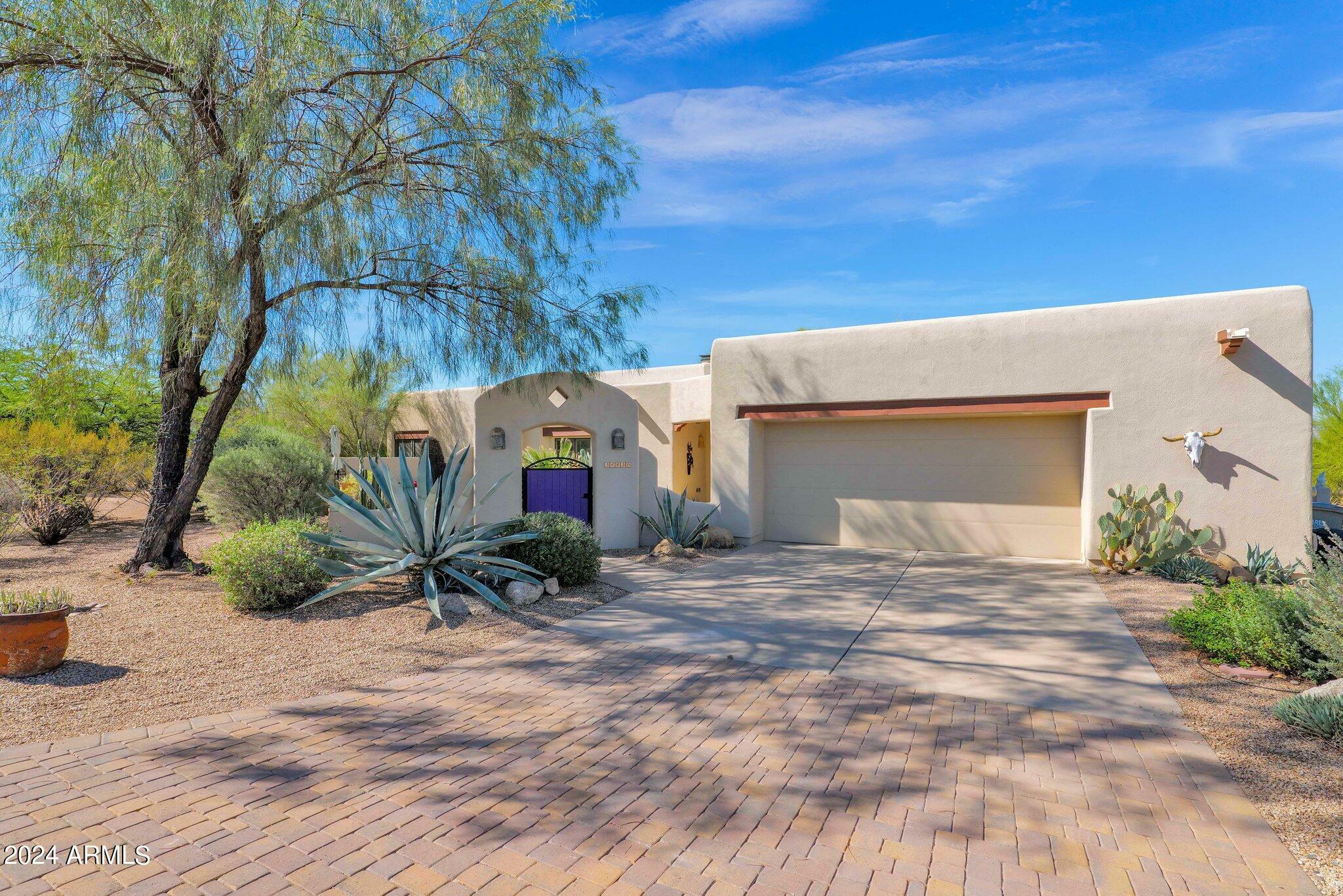 Property Photo:  36830 N Long Rifle Road  AZ 85377 