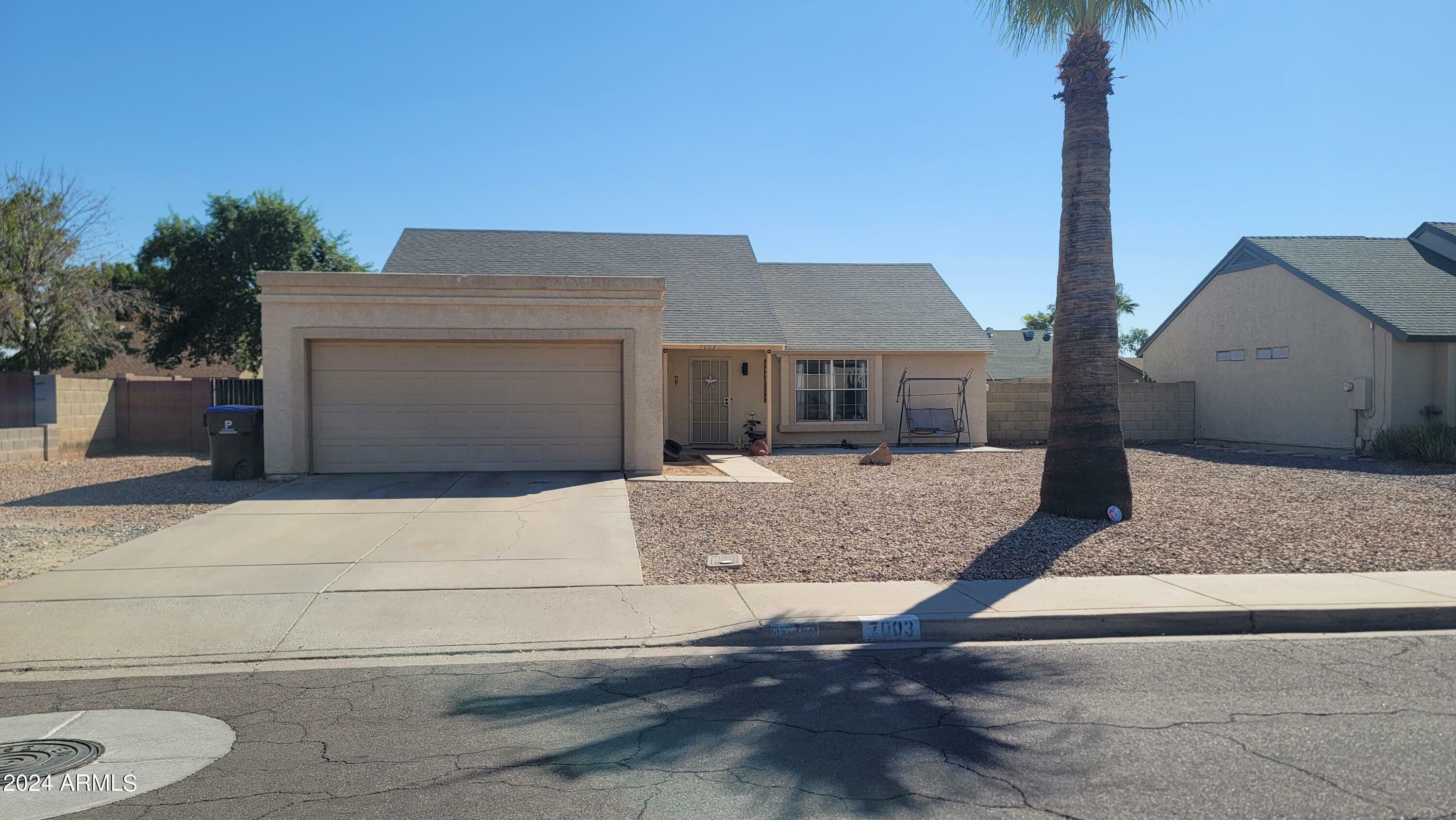 7003 W Laurel Lane  Peoria AZ 85345 photo