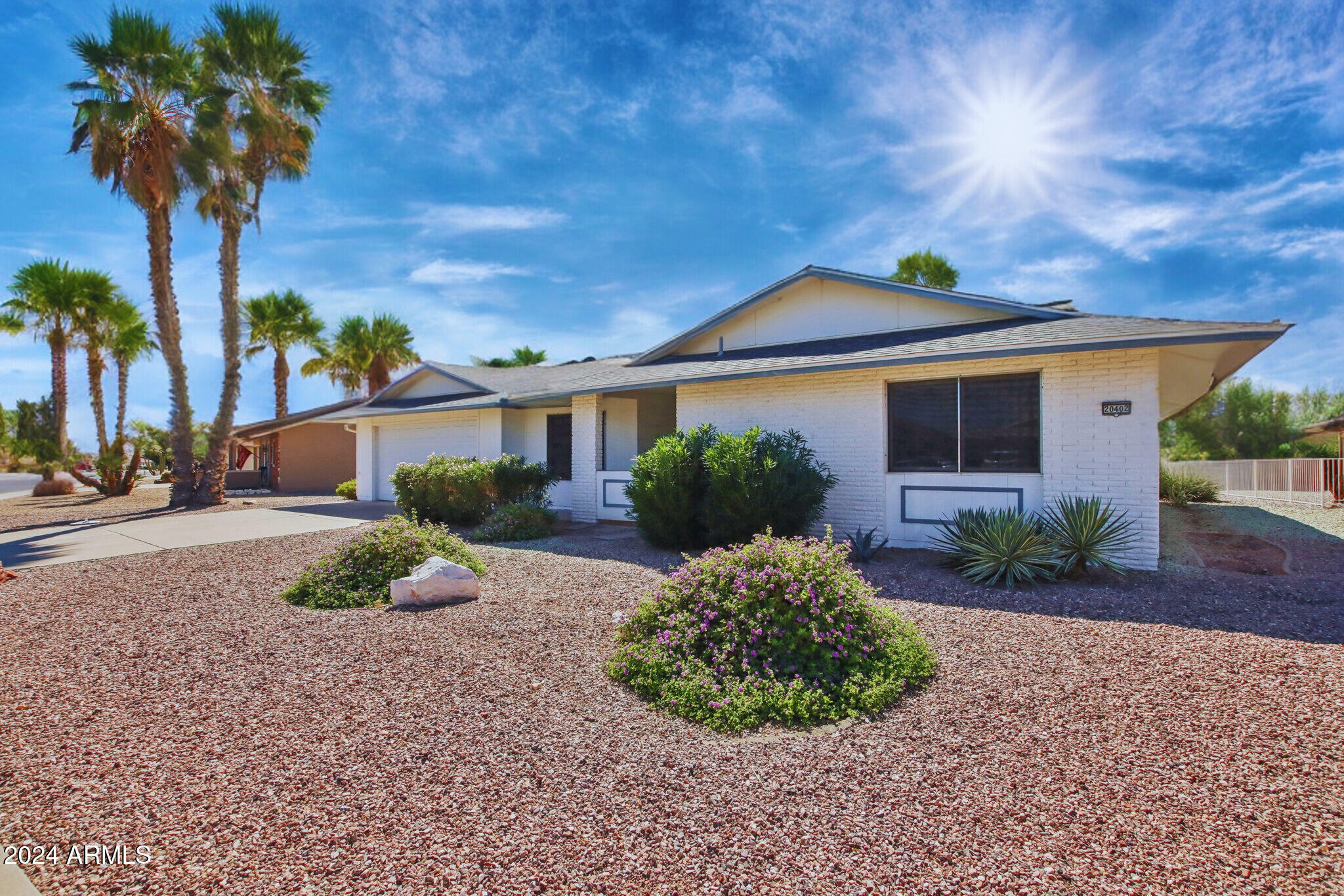 Property Photo:  20402 N 124th Drive  AZ 85375 