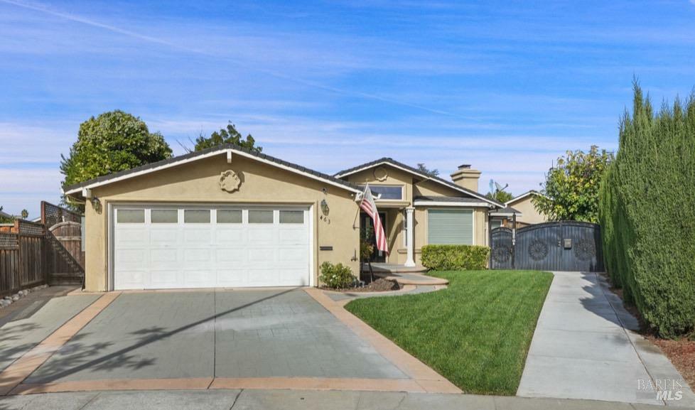 Property Photo:  463 Shawnee Lane  CA 95123 