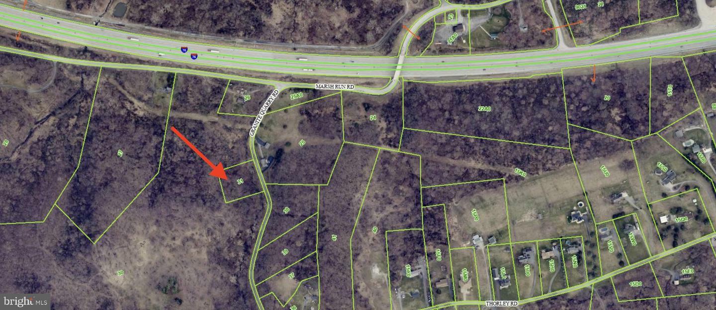 Property Photo:  0 Granite Quarry Road  PA 17070 