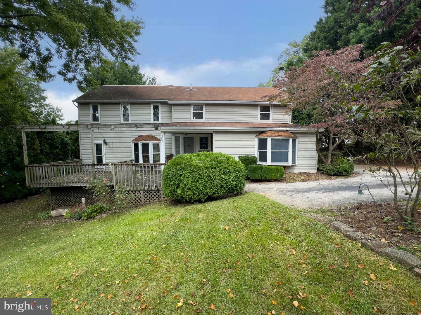 Property Photo:  207 Vaughn Road  PA 19468 