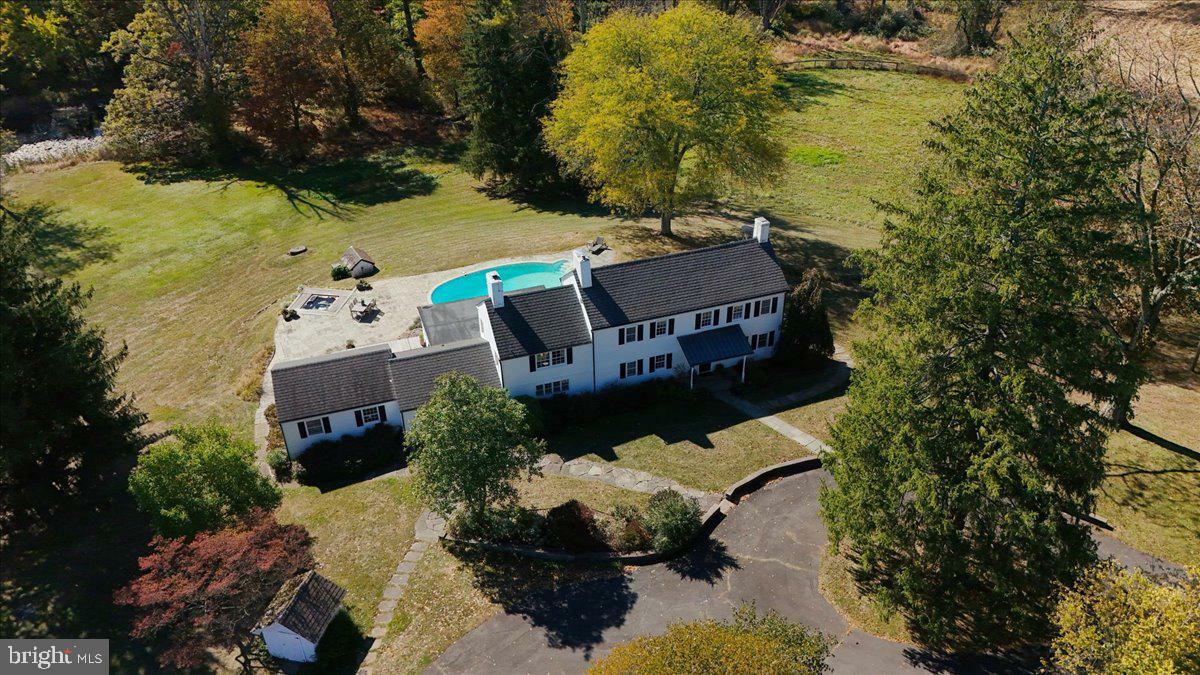 Property Photo:  259 Rocktown Lambertville  NJ 08530 