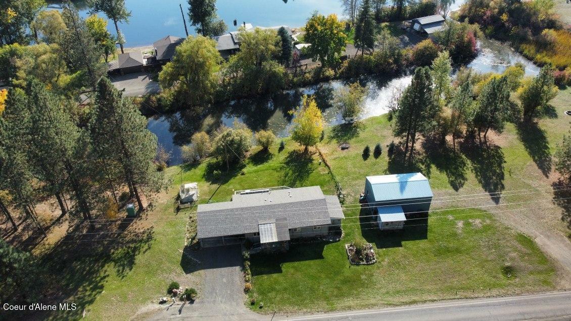 Property Photo:  1337 St Joe River Rd  ID 83861 