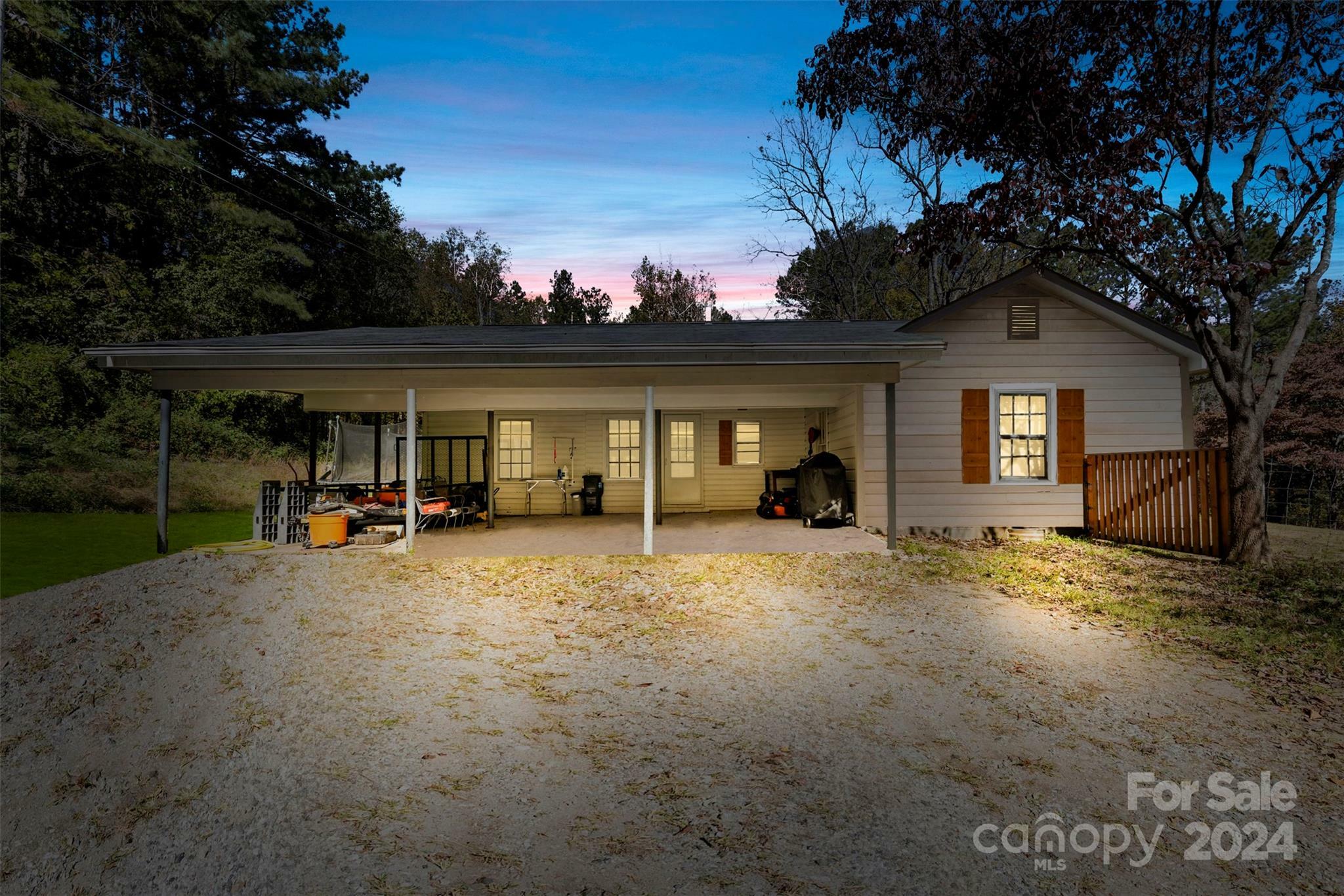 Property Photo:  357 Eagle Mills Road  NC 27020 