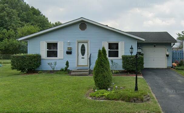 Property Photo:  6156 Hanby Square E  OH 43229 