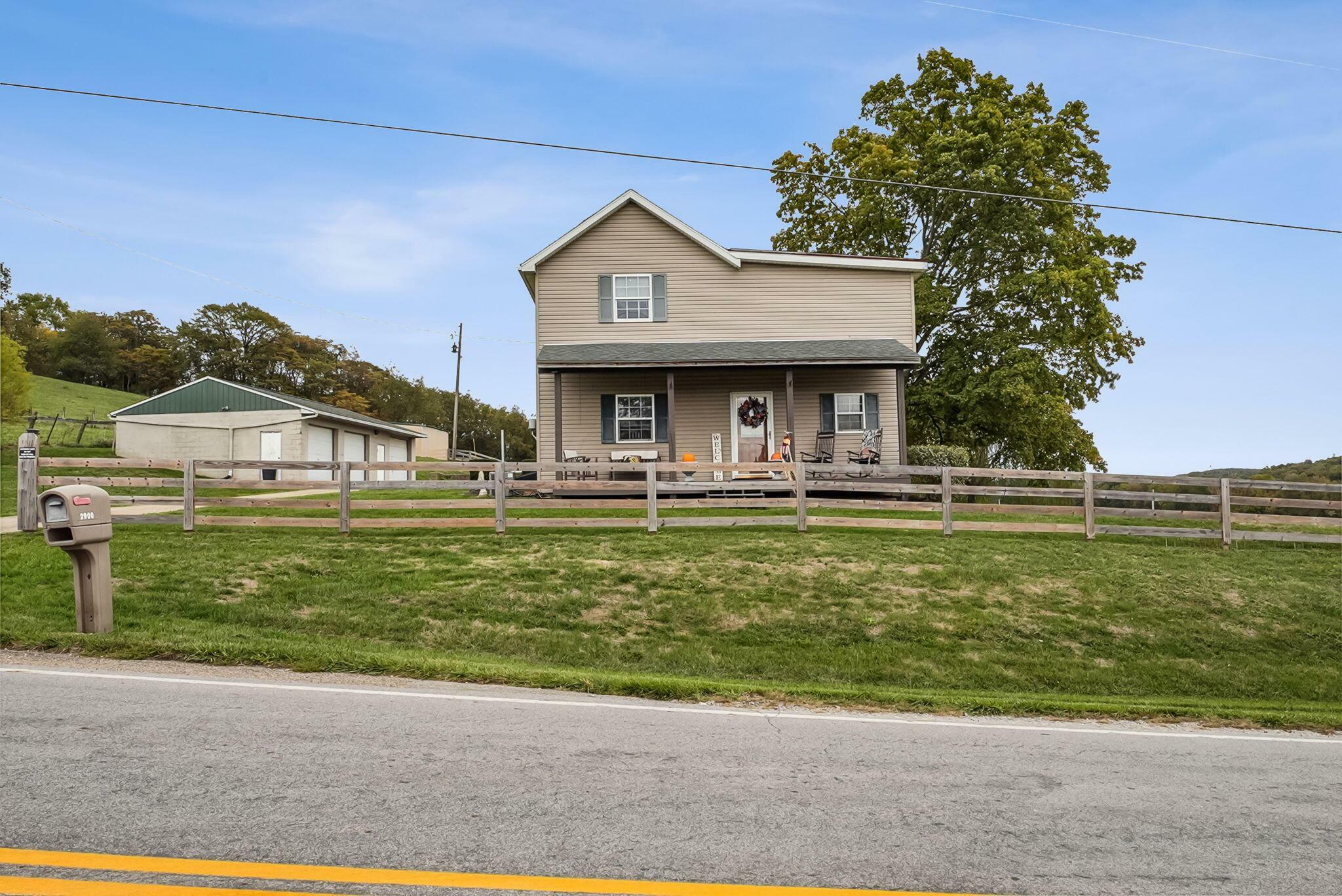 Property Photo:  2900 Delmont Road SW  OH 43130 