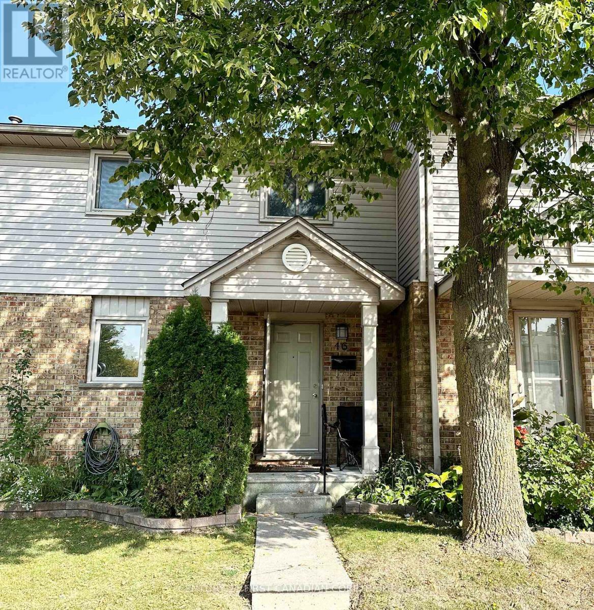 Property Photo:  217 Martinet Avenue 46  ON N5V 4P5 