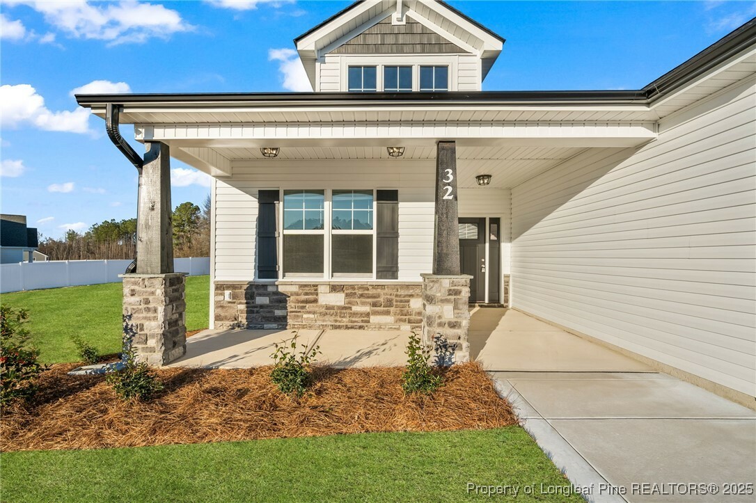 Property Photo: 32 Boyce Court NC 27332