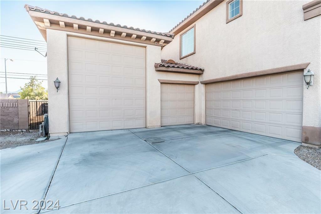 Property Photo:  4721 Overlook Ranch Street  NV 89031 