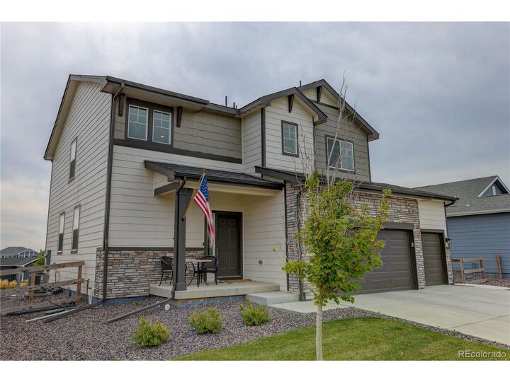 Home for sale in Firestone 5370 Sanctuary Ave, Firestone, CO 80504