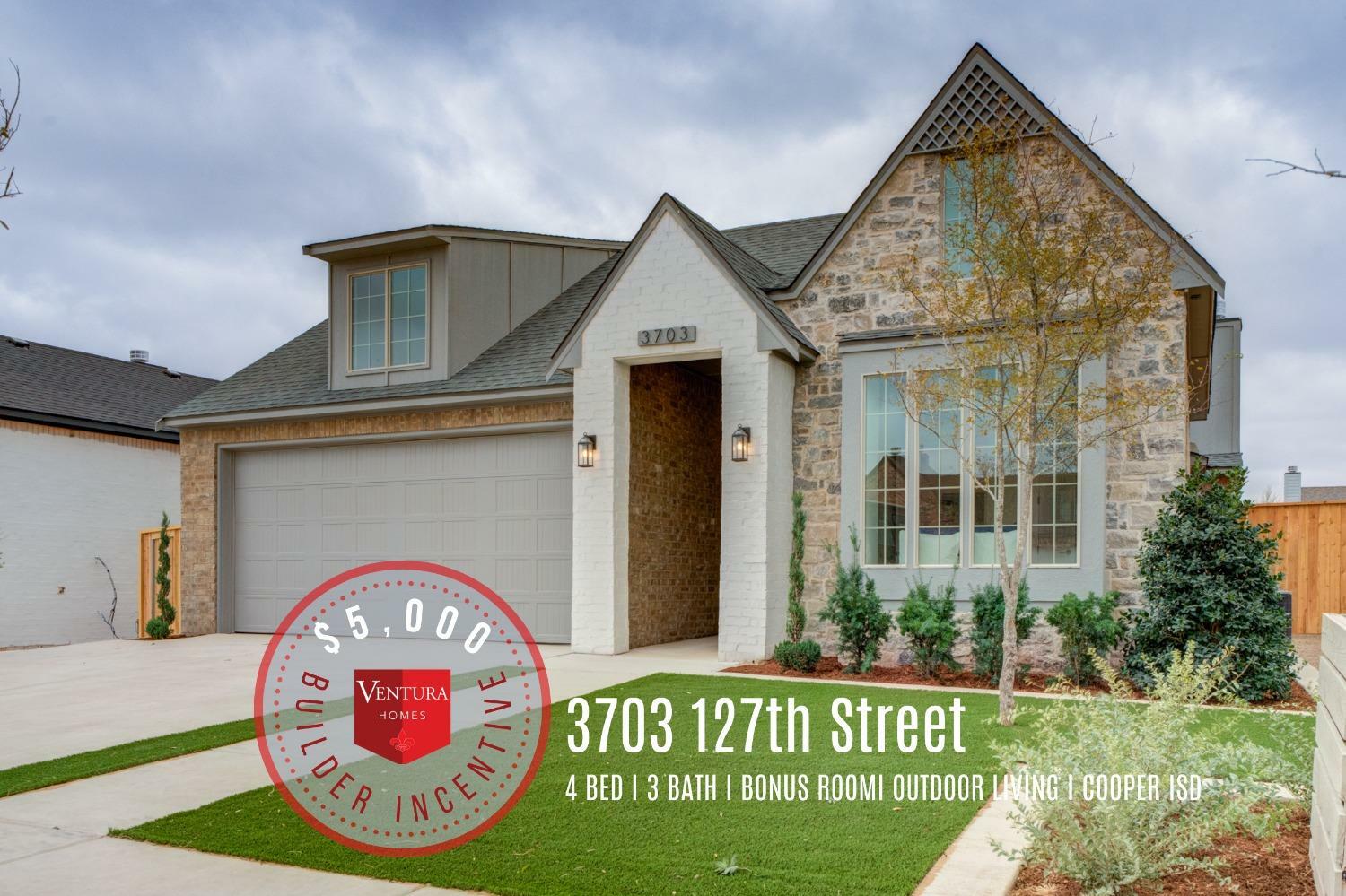 3703 127th Street  Lubbock TX 79423 photo