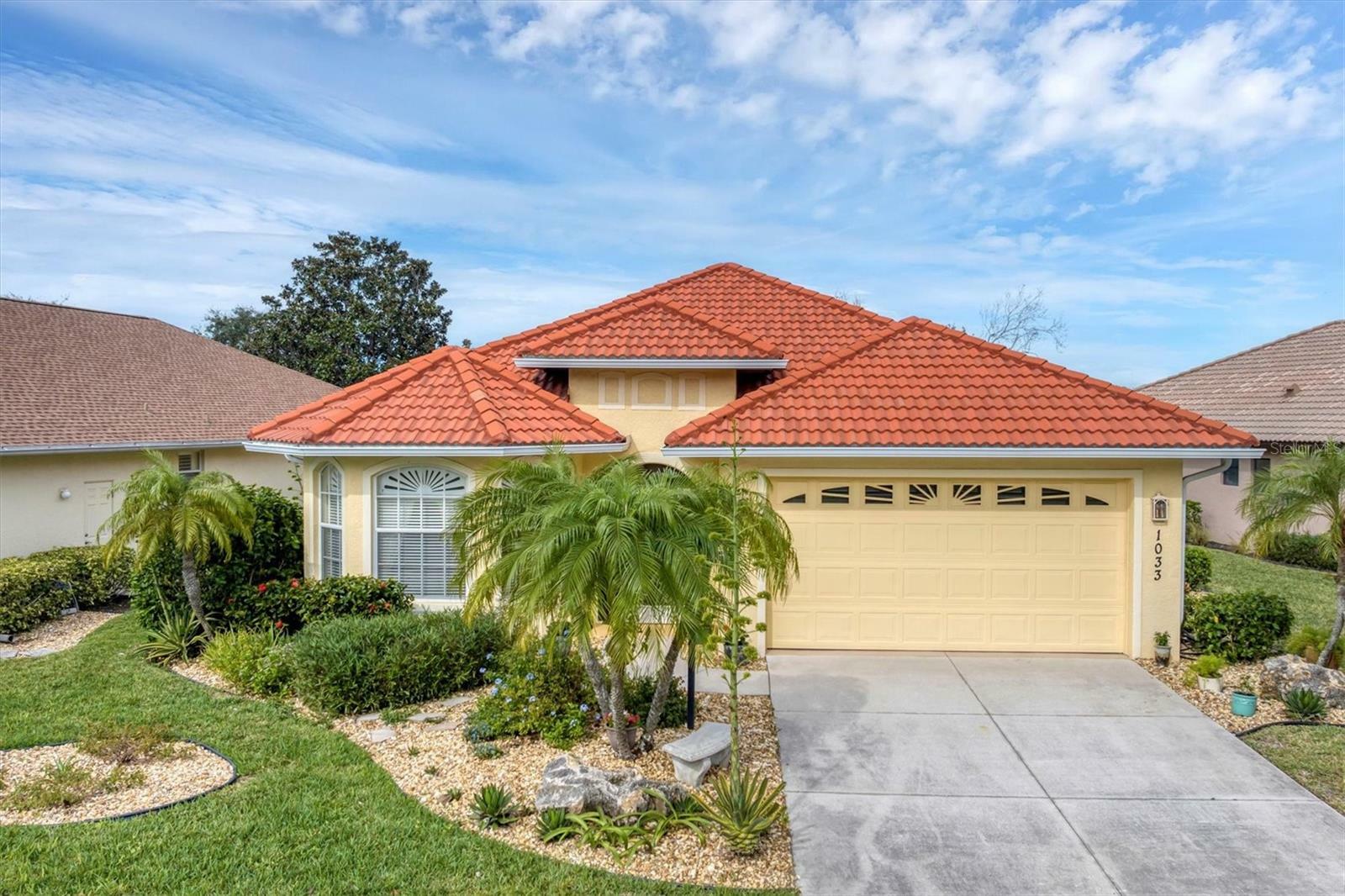 Property Photo:  1033 Yosemite Drive  FL 34223 