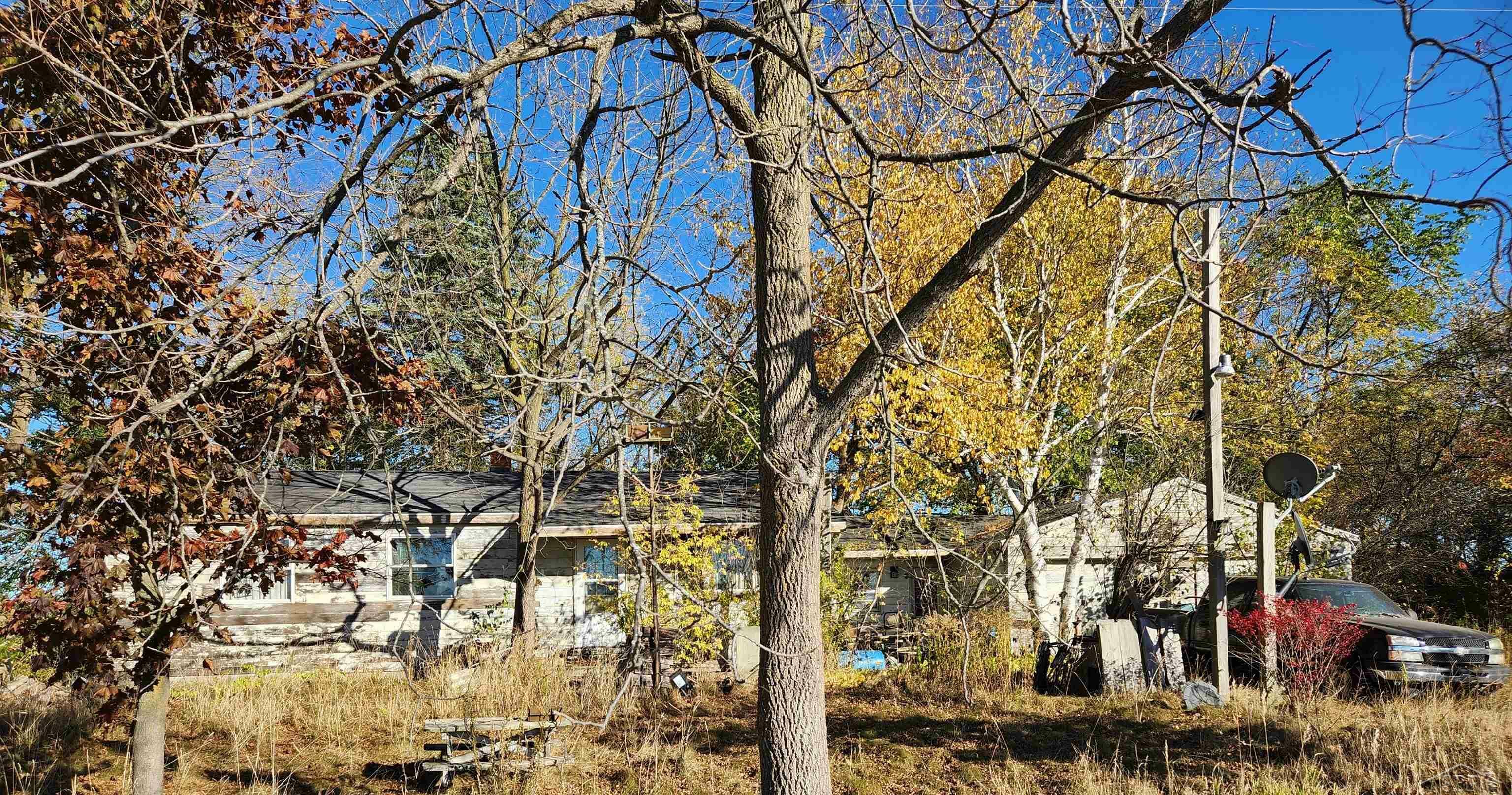 Property Photo:  2041 S Carter Road  MI 48642 