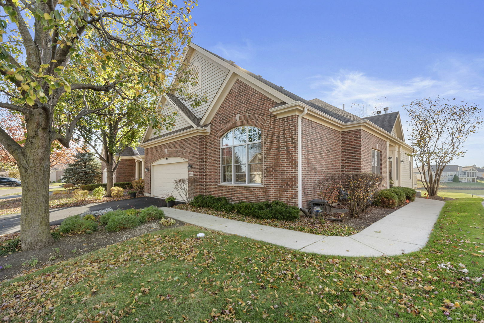 Property Photo: 4730 Coyote Lakes Circle IL 60156