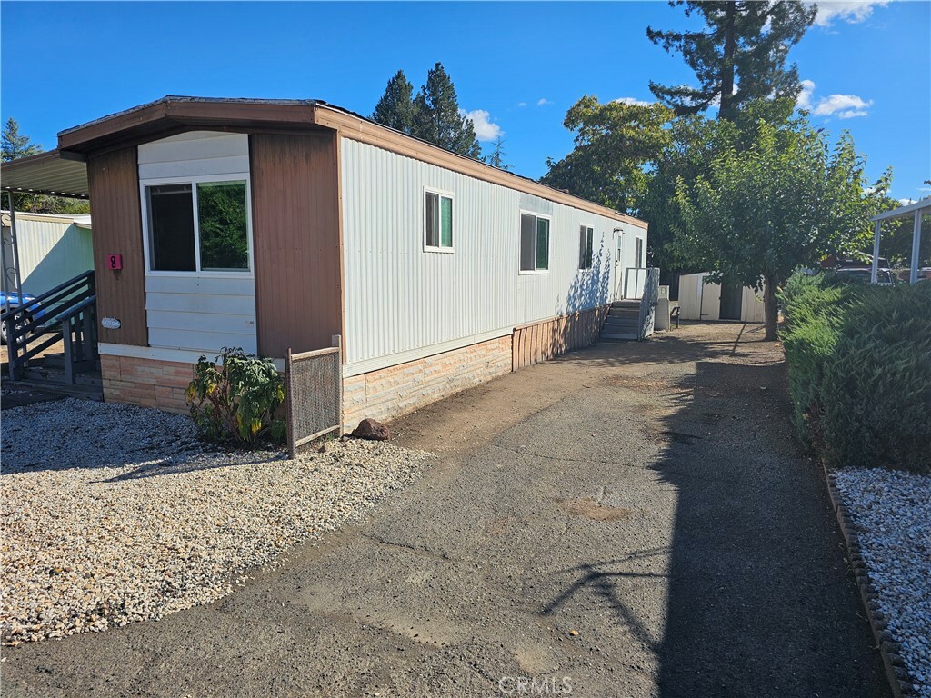 Property Photo:  5495 5th Street 8  CA 95451 