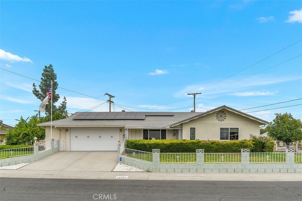 Property Photo:  28990 Hogan Drive  CA 92586 