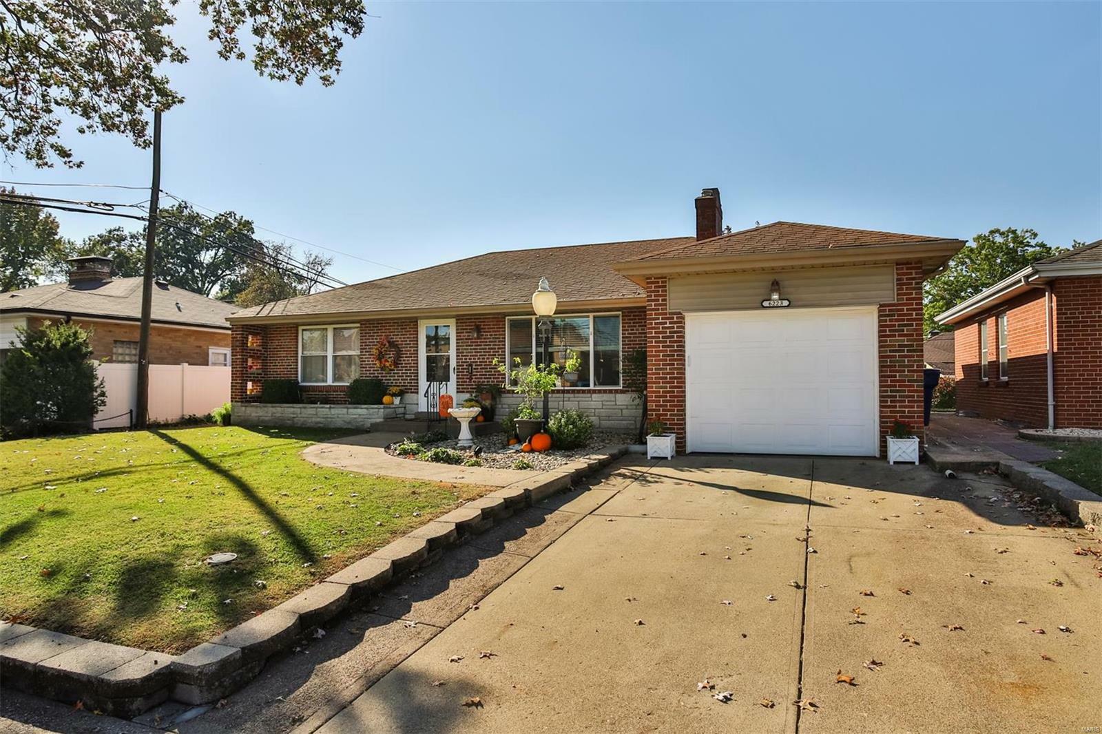 Property Photo:  6223 Southland Avenue  MO 63109 