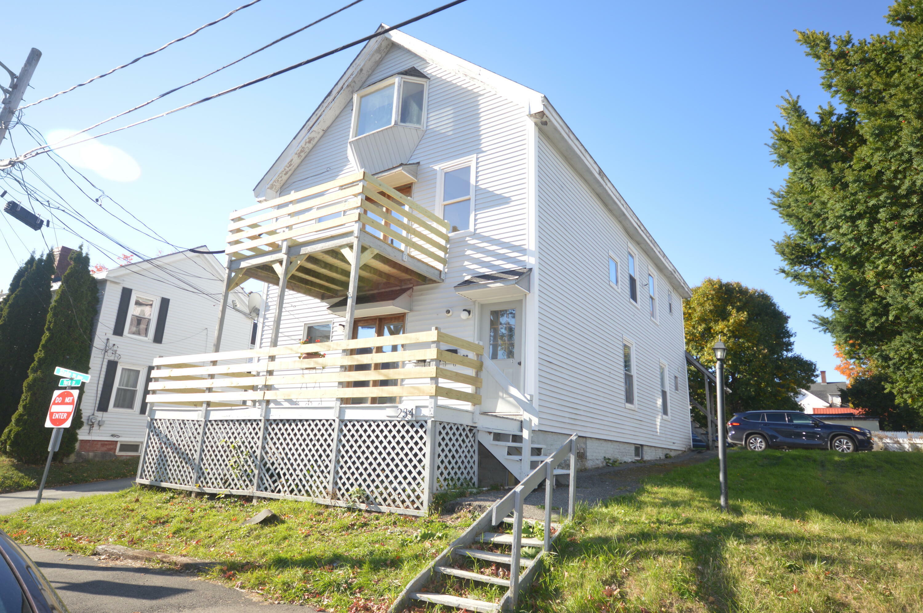 Property Photo:  234 York Street  ME 04401 