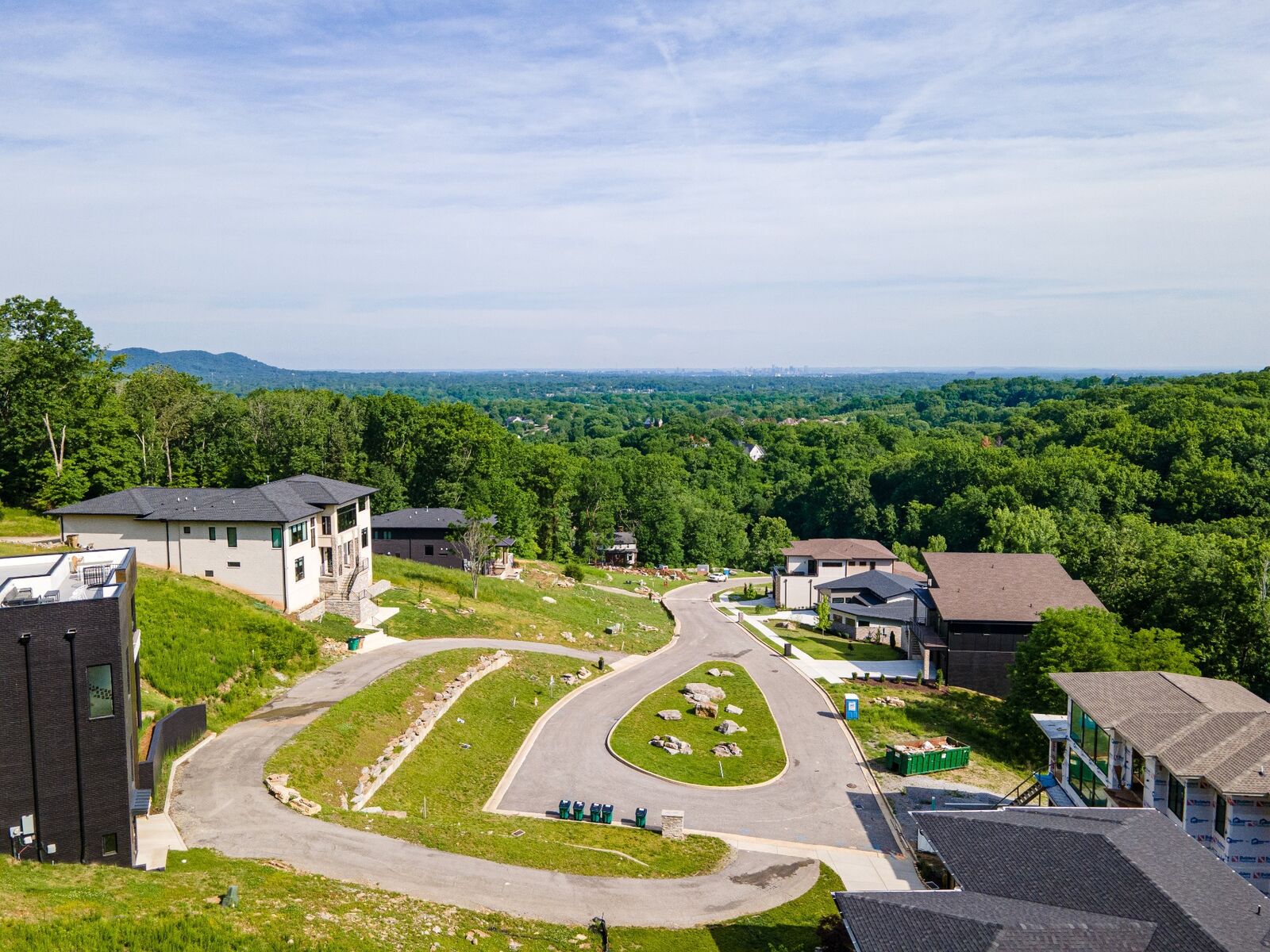 Property Photo:  5801 Woodland Hills Dr  TN 37211 