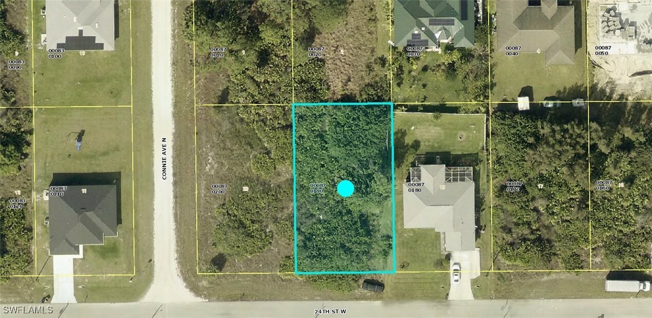 Property Photo: 2516 24th Street W FL 33971