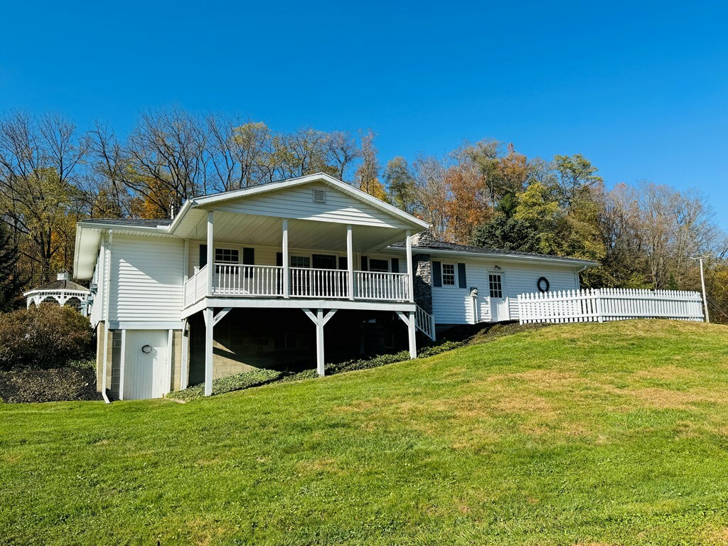 Property Photo:  24114 Rte 187  PA 18854 