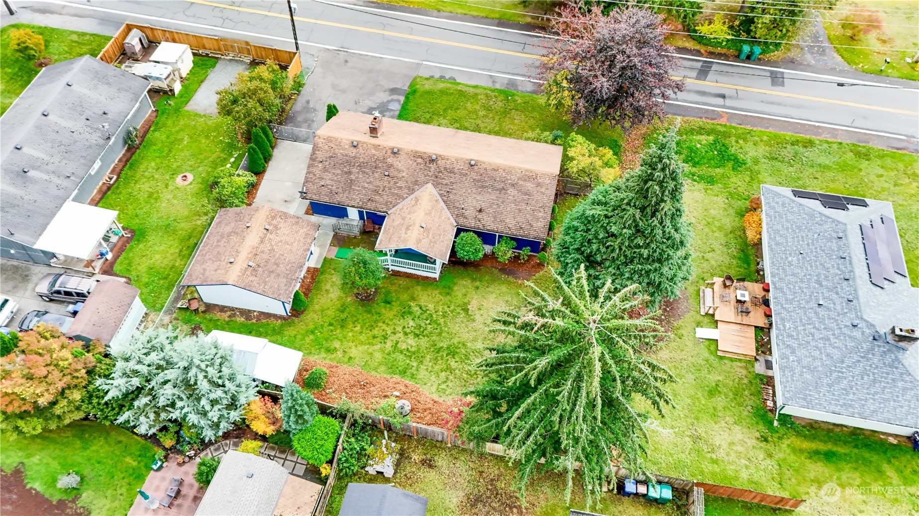 Property Photo:  5015 92nd Street NE  WA 98270 