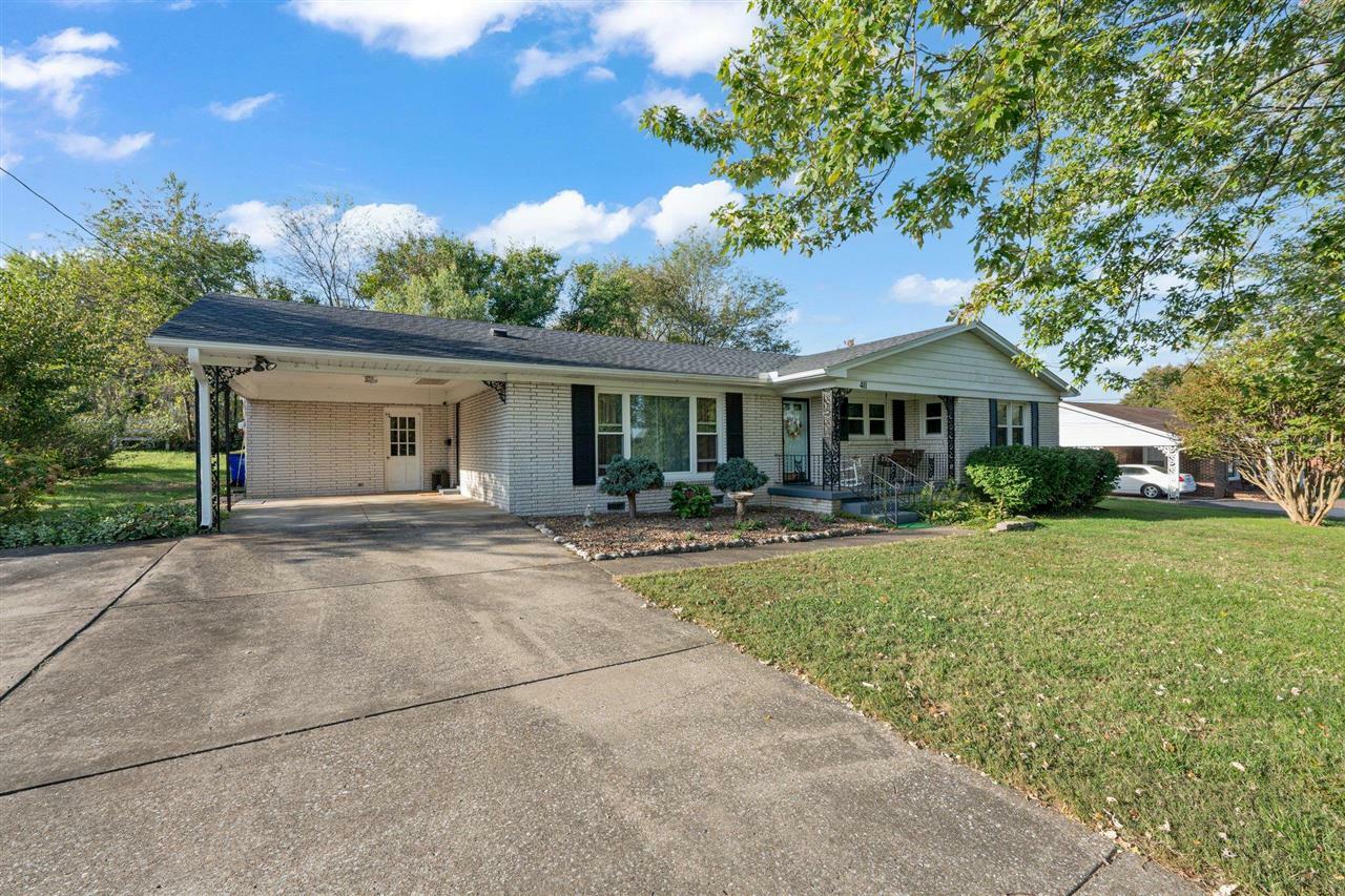 Property Photo:  411 Longview Drive  KY 42134 