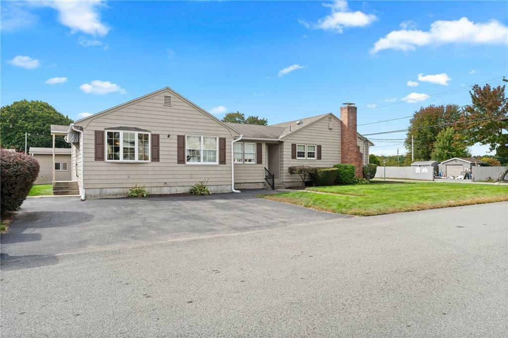 Property Photo:  597 Woodward Road  RI 02904 