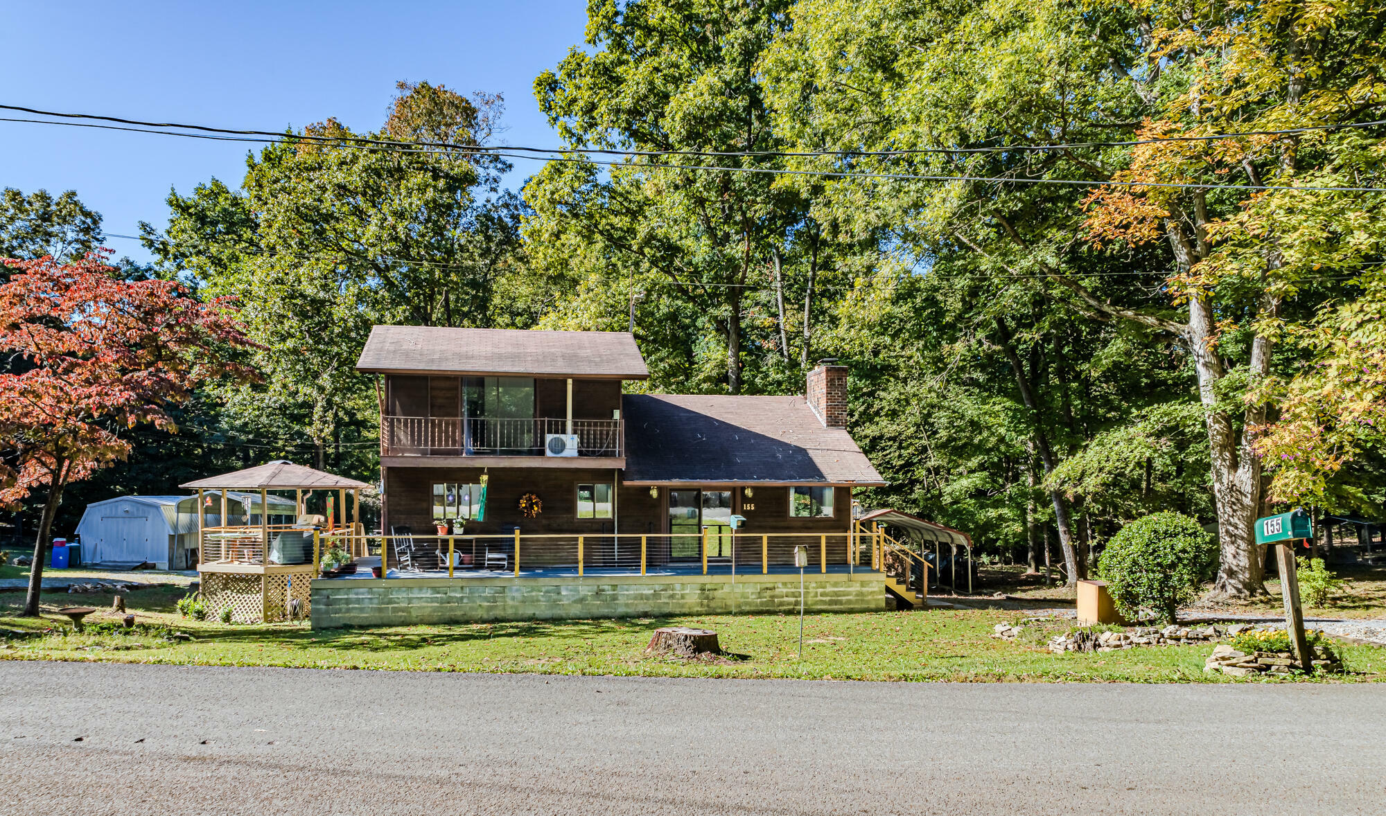 Property Photo:  155 County Rd 150  TN 37370 