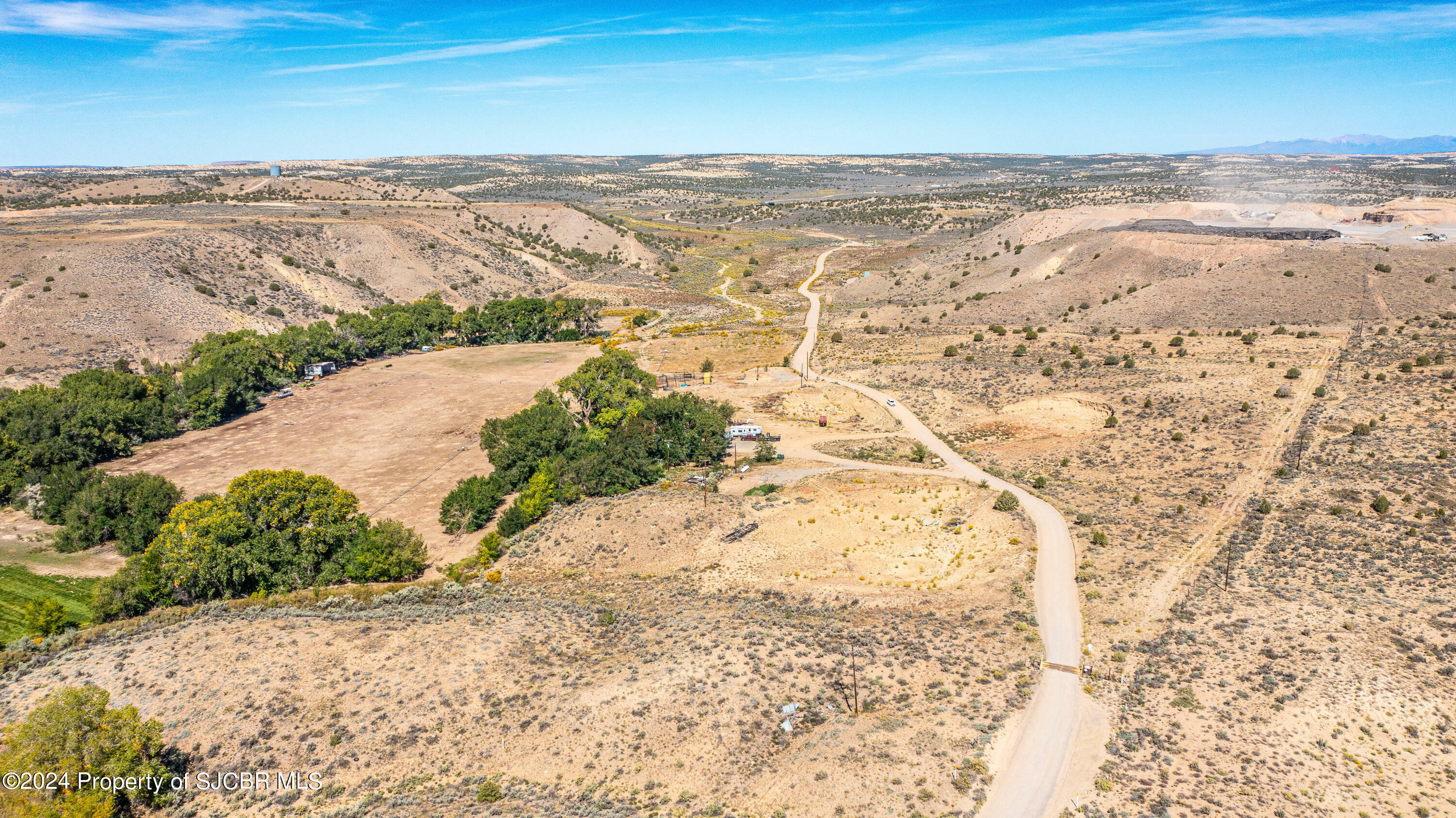 Property Photo: 21 Road 3160 NM 87410