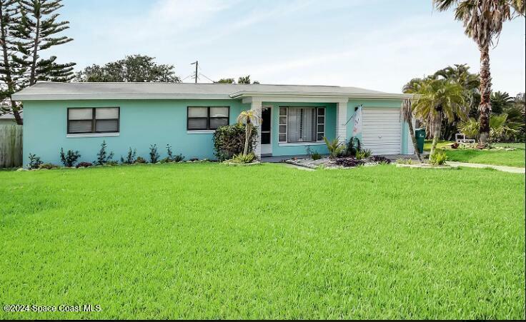 Property Photo:  461 2nd Avenue  FL 32937 