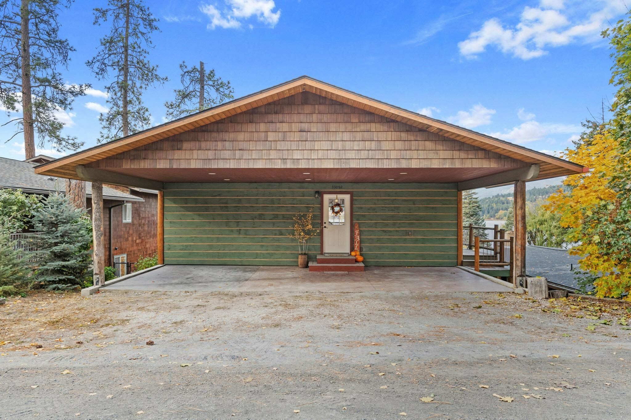 Property Photo:  33092 SE Van Dissel Rd  WA 99181 