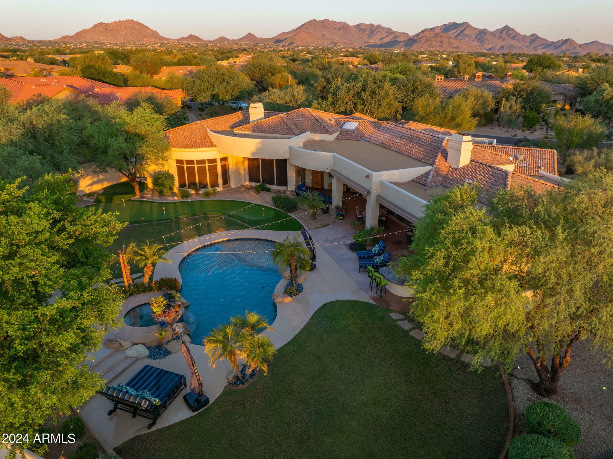 7740 E Santa Catalina Drive  Scottsdale AZ 85255 photo